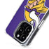 NFL Minnesota Vikings Retro Logo iPhone 16 Pro MagSafe Case